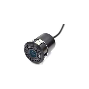Bawerlink BW-43 8 Ir Ahd Ledli Tampon Gece Görüşlü Oto Kamera