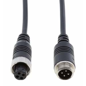 Bawerlink 10 Metre 4 PİN Hazır Kamera Kablosu