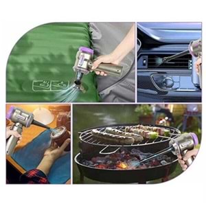 Mpıa MCV-05 8 In 1 Şarjlı El Araç Süpürgesi