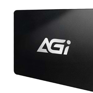 Agi AGI1K0GIMAI238-CB 1TB 3D NAND SATA 2,5 550MB/500MB Dahili SSD