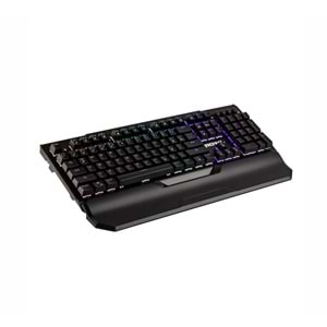 Rowl RGMK-01 PULSATRIX USB RGB Aydınlatmalı Blue Switch Mekanik Gaming Klavye