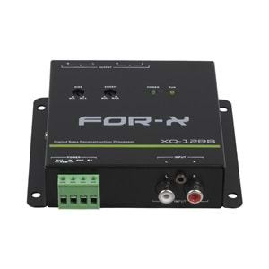 For-X XQ-12RB Dıgıtal Bass Reconstructıon Processor