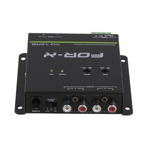 For-X XQ-12RB Dıgıtal Bass Reconstructıon Processor