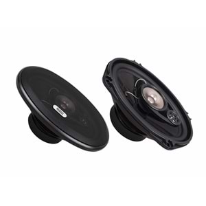 Mobass MBC-960 22 Cm 6x9 900 Watt Kapaklı Oval Oto Hoparlör