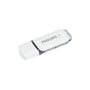 Philips 32 Gb Snow Edition Usb 2.0 Flash Bellek Gölge Gri FM32FD70B
