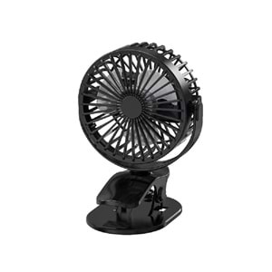 Concord MS-53 3-5W Taşınabilir Mini Fan