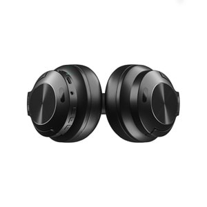 Lecoo ES208 Kablosuz Bluetooth 5.3 Mikrofonlu Kulak Üstü Kulaklık Siyah