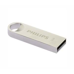 Philips USB 2.0 320GB Moon Vintage Silver FM32FD160B Usb Flaş Bellek