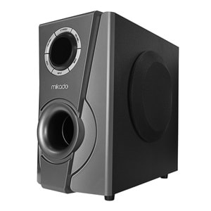Mikado MD-672BT 5+1 Bluetooth Speaker 120W Usb+SD+FM Destekli Multimedia