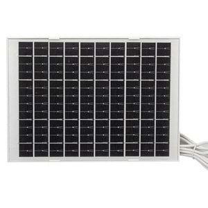 İronix TP11 4G Sim Kartlı solar okam Yazılım Kamera