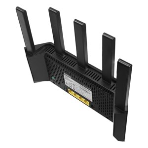 Everest EWR-X3000-V1 AX3000Mbps DualBand 5*6dBi Anten WISP+AP+Repeater Destekli Kablosuz Wifi RouterDualBand 5*6dBi Anten WISP+AP+Repeater Destekli Kablosuz Wifi Router