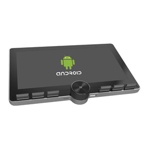 Noiser NS-1080 K6 Driveone 10,80 Inc Androıd 13 A133 4+64 Gb+K+Carplay Multimedıa Oto Teyp