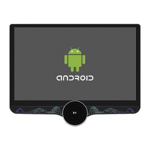 Noiser NS-1090 CP Rgb Driveone 10,80 Inc Androıd 13 A133 4+64 Gb+K+Carplay Multimedıa Oto Teyp