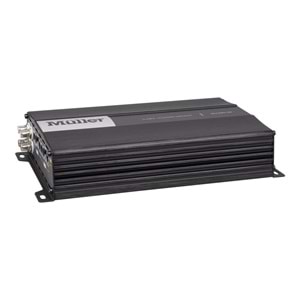 Müller MUL225.4D 230x4 Rms Oto Anfisi