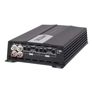 Müller MUL225.4D 230x4 Rms Oto Anfisi