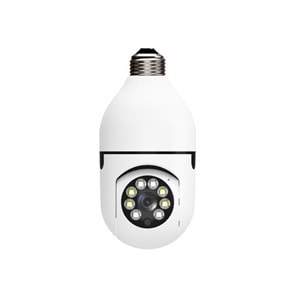 İronix TP2 3Mp İp Wifi Full Hd 8 Led Gece Görüşlü Hareketli Kamera