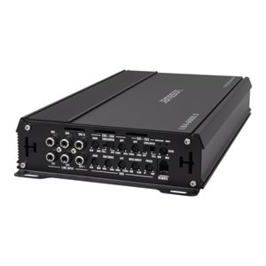 Jameson USA-6000.5 Rms 4 Ohm 60Wx4CH + 200Wx1CH Oto Anfi