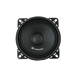 Reıss Audıo RS-M4NX 10 cm 2li 120 Watt Mıdrange Oto Hoparlör