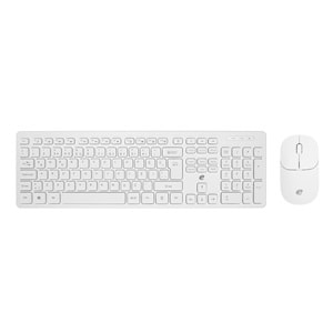 Acer eMachines EAK920 Beyaz Kablosuz Q Klavye + Mouse Set