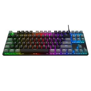 Acer eMachines EAK87 USB RGB Backlight RED SWITCH Mekanik Q 87 Tuşlu TKL Gaming Klavye