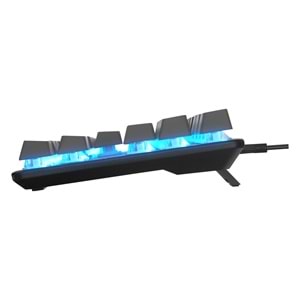 Acer eMachines EAK87 USB RGB Backlight RED SWITCH Mekanik Q 87 Tuşlu TKL Gaming Klavye
