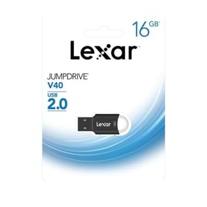 Lexar Jumpdrive V40 16 GB USB 2.0 Flash Bellek