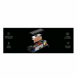 Pars Power PRS-025 90W 19.5V 4.62A (4.5*3.0mm) Adaptör Şarj Aleti-Cihazı