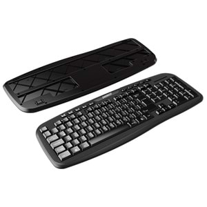 Everest KB-955 Siyah Usb Multimedia Q Standart Klavye