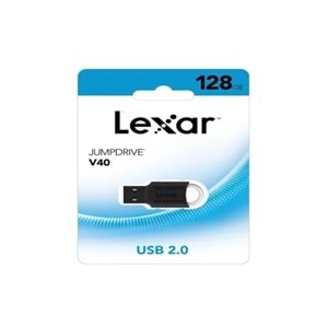 Lexar Jumpdrive V40 128 GB USB Bellek