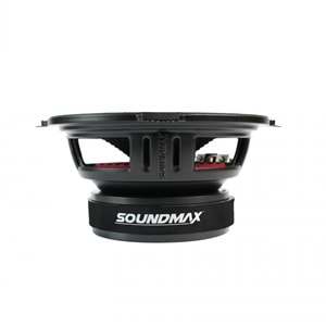 Soundmax SX-M52BN Çifti 320 Watt 160w Rms deprem serisi 13 Cm Oto Midrange Hoparlör
