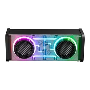 Mikado MD-56BT Siyah AUX + USB + Bluetooth Destekli 10W 1500mAh Taşınabilir Speaker