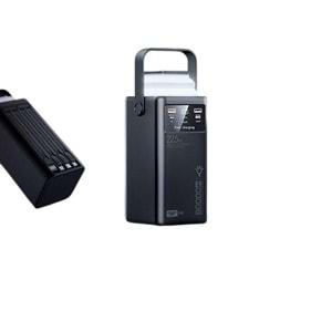Powerway PD80 80000 mAH Outdoor 22,5 Fast Chargıng Taşınabilir Şarj Cihazı Powerbank