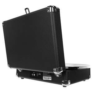 Mikado Nostalgia MN-P317 Siyah Pikap+Rca+Bluetooth Destekli Müzik Kutusu