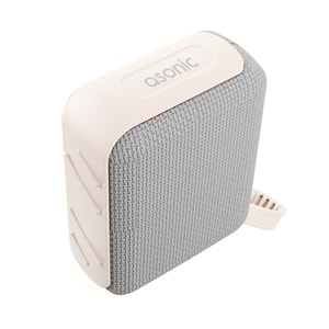 Asonic AS-03 USB-TF-TWS-Bluetooth Destekli 5W 1200mAh Type-C Speaker