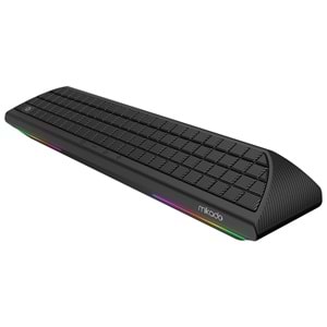 Mikado MD-SBT32 Siyah 16W 2000mAh RGB, AUX, Bluetooth Özellikli Soundbar Speaker