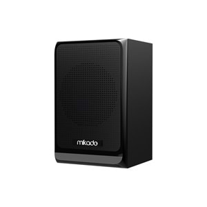 Mikado MD-582BT 5+1 110W Siyah Usb+SD+FM Destekli Multimedia Bluetooth Speaker