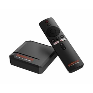 Sunplus TESLA X3 PRO serıes cortexA53 Androıd DDR3 2GB 16GB TV Box
