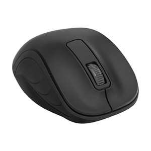 Everest SM-360 Usb Siyah 3D Optik Süper Sessiz Alkalin Pil Kablosuz Mouse