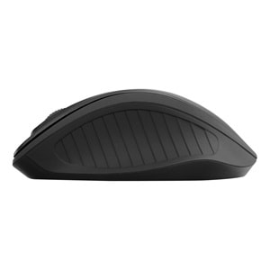 Everest SM-360 Usb Siyah 3D Optik Süper Sessiz Alkalin Pil Kablosuz Mouse