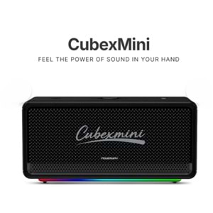 Powerway CubexMini Bluetooth Hoparlör