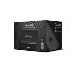 Powerway CubexMini Bluetooth Hoparlör