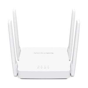 Tp-link Mercusys AC10 2 Port 1200 Mbps Router