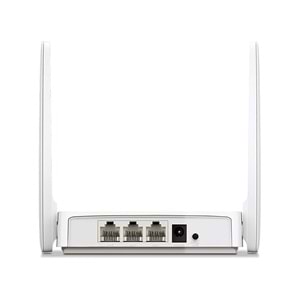 Tp-link Mercusys AC10 2 Port 1200 Mbps Router