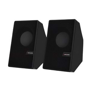 Sprange SR-PN784 2.0 3W*2 USB + 3.5mm USB 5V Hoparlör