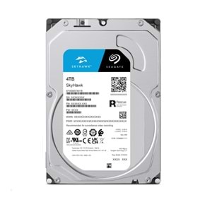 Seagate 4 TB SkyHawk ST4000VX016 SATA 3.0 5400 RPM 3.5
