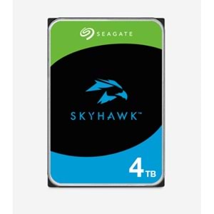 Seagate 4 TB SkyHawk ST4000VX016 SATA 3.0 5400 RPM 3.5