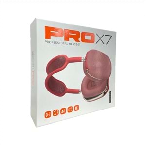 Powerway PROX7 Kafa Üstü Bluetooth Mıknatıslı Kulaklık