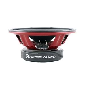 Reıss Audıo RS-M8AC 20 cm 500 Watt Mıdrange Oto Hoparlör