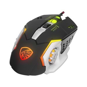 Hytech HY-X9 Legend Siyah Gaming Oyuncu Mouse