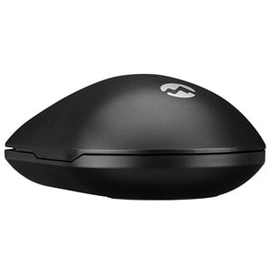 Everest SMW-399 Şarj Edilebilir Süper Sessiz 1600 DPI Kablosuz Siyah Mouse